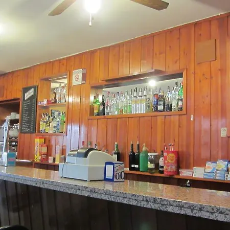 Bar-fonda Villarluengo