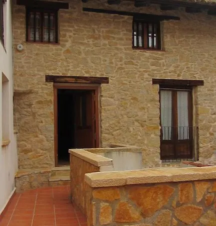 Bar-fonda Villarluengo