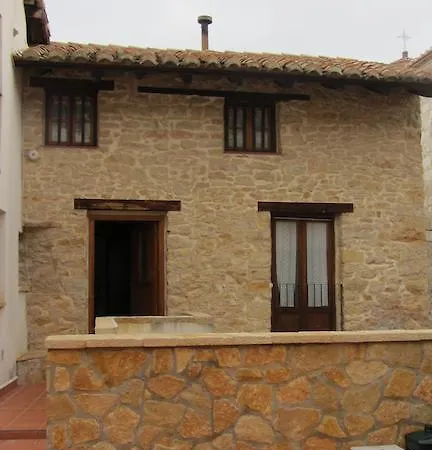 Maison d'hôtes Bar-fonda Villarluengo